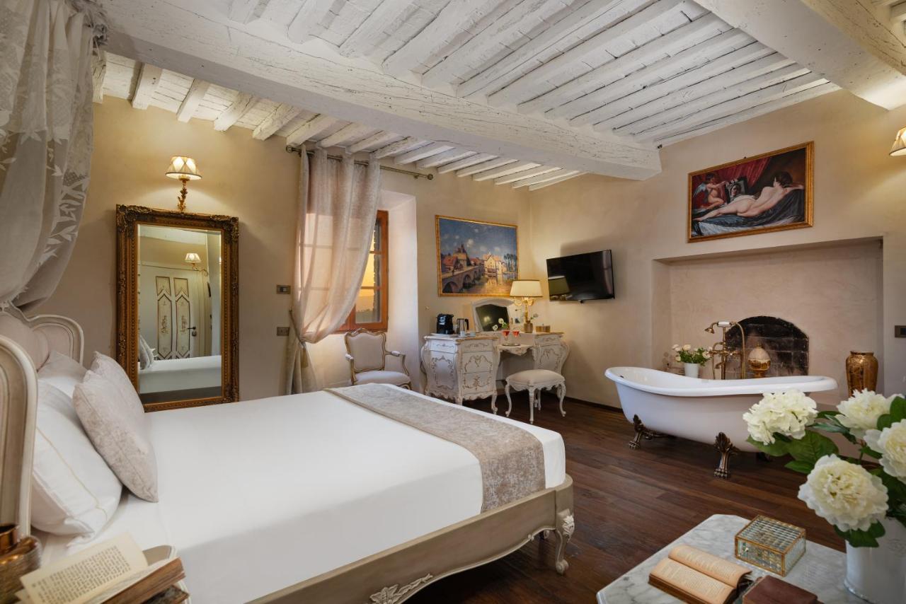 Il Miraggio In Val D'Orcia Relais & Spa Сан-Куйрико-д'Орча Экстерьер фото